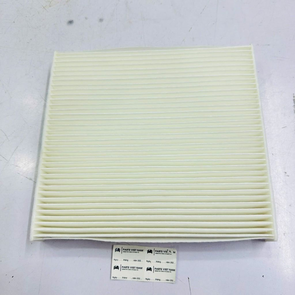 Lọc gió điều hòa Toyota Reiz, Crown, Camry, Vios, Altis, Innova, Yaris đời 2005 - 2014. Hàng cao cấp. Mã 87139-0N010 871390N010