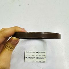 Phớt đuôi cơ, phớt đuôi trục khuỷu Toyota Camry, Lexus ES300, RX300 máy V6 1MZ, 2VZ, 3VZ. Hàng xịn Japan thông số 92 x 110 x 9 mm. Mã 9031192005, 9031192006, 9031192004, 90311A0007