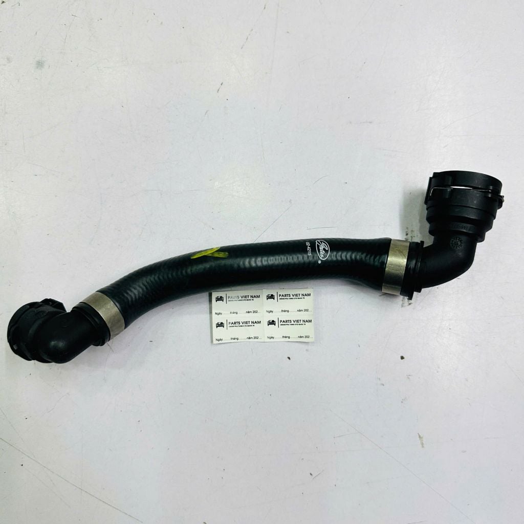Ống nước làm mát (ống sưởi) BMW 630i, 640i G32, 730i, 740i, 740Li, 750Li G11 G12 đời 2017 - 2026. Hàng OEM Gate chịu nhiệt. Mã 64219317614