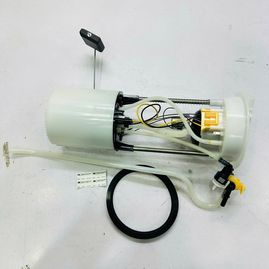 Cụm bơm xăng (bơm nhiên liệu) Audi Q5 3.2L V6 đời 2009 - 2012. Hàng Hella Âu. Mã 8R0919051N, 8R0919051K, 8R0919051A, 8R0919051B