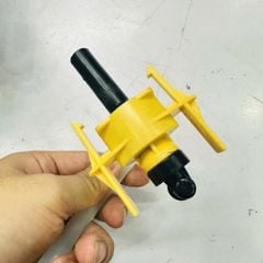 Cụm bơm xăng (bơm nhiên liệu) Audi Q5 3.2L V6 đời 2009 - 2012. Hàng Hella Âu. Mã 8R0919051N, 8R0919051K, 8R0919051A, 8R0919051B