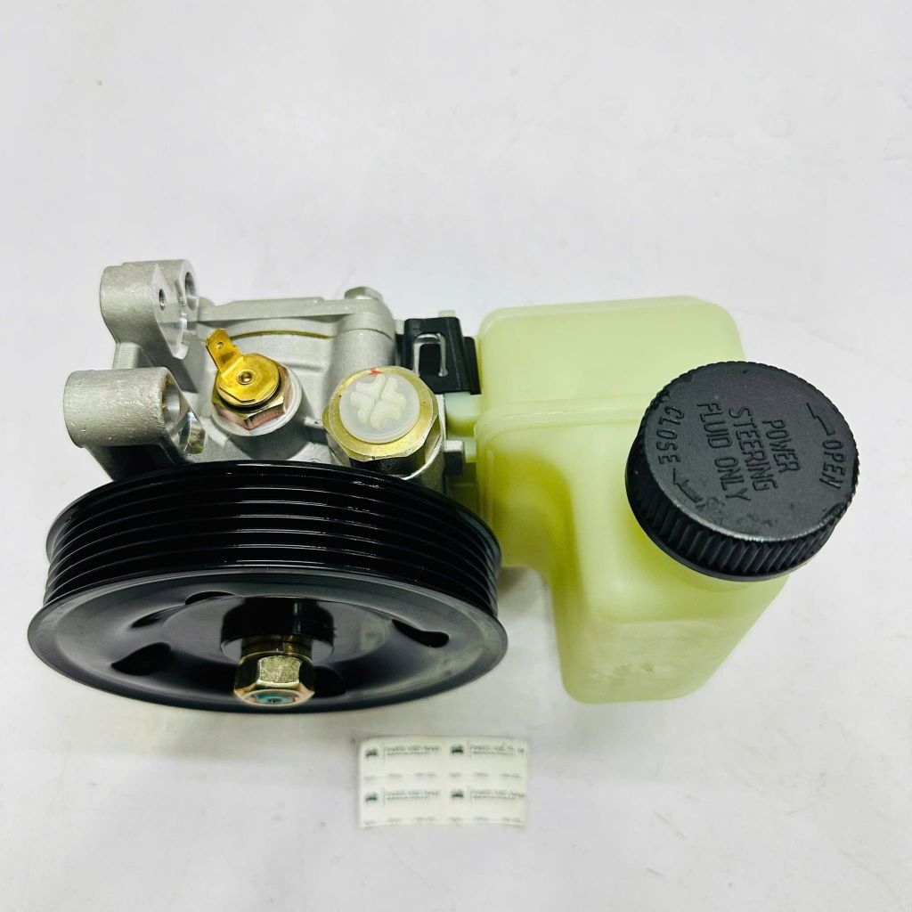 Bơm trợ lực lái Mazda 6 2.0 2.3 đời 2002 - 2008. Hàng OEM China, bảo hành 1 tháng. Mã GJ6E32600B, GJ6E32600C