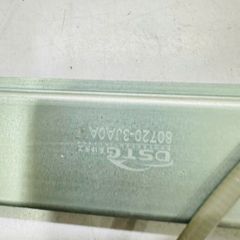 Cơ cấu nâng hạ kính, compa nâng hạ kính cửa trước trái và phải cho Infiniti QX60, JX35, Nissan Pathfinder đời 2013 - 2021. Hàng Dongfeng thay thế chất lượng cao. Mã 807213JA0A (LH), 807203JA0A (RH) ( 1 cái )