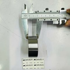 Vòng bi puly lốc lạnh, máy nén điều hòa ô tô size 35x50x20. Mã 35BD5020, 35BD5020DUM