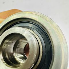Puly máy phát 1 chiều BMW X5 E70 3.0si, xDrive30i máy N52 đời 2006 -  2013. Hàng INA. Mã 12317560990, 12317560988, 12317560989,  F-551893
