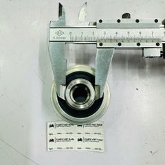 Puly máy phát 1 chiều BMW X5 E70 3.0si, xDrive30i máy N52 đời 2006 -  2013. Hàng INA. Mã 12317560990, 12317560988, 12317560989,  F-551893