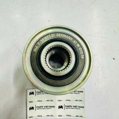 Puly máy phát 1 chiều BMW X5 E70 3.0si, xDrive30i máy N52 đời 2006 -  2013. Hàng INA. Mã 12317560990, 12317560988, 12317560989,  F-551893