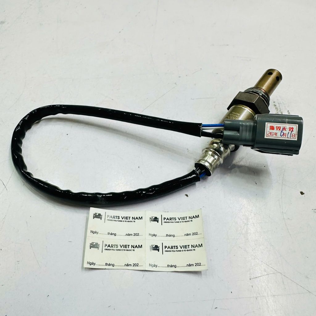 Cảm biến oxy trên (Cảm biến A/F) Toyota Land Cruiser, Tundra, 4Runner, FJ Cruiser , Lexus LX570, GX460 động cơ 1UR, 3UR, 1GR đời 2008 - 2021. Hàng OEM chất lượng cao. Mã 8946760170, 89467-60170