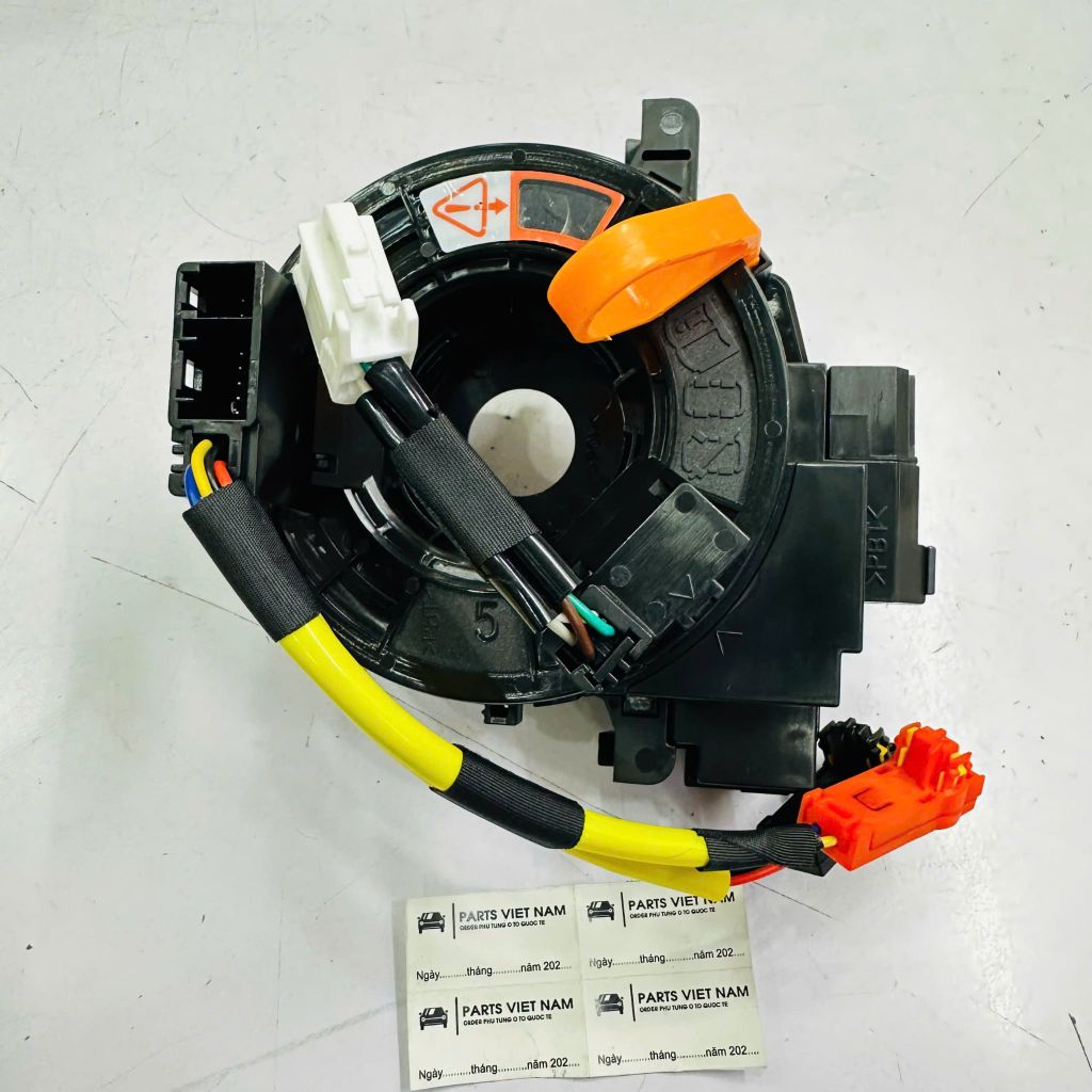 Cáp còi, cuộn kèn Toyota Land Cruiser 200, Lexus LX570, LS460, LS600h đời 2006 - 2016. Hàng OEM chất lượng cao. Mã 84306-50190, 8430650190