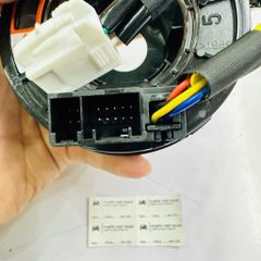 Cáp còi, cuộn kèn Toyota Land Cruiser 200, Lexus LX570, LS460, LS600h đời 2006 - 2016. Hàng OEM chất lượng cao. Mã 84306-50190, 8430650190