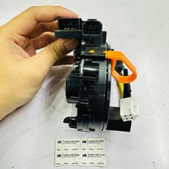 Cáp còi, cuộn kèn Toyota Land Cruiser 200, Lexus LX570, LS460, LS600h đời 2006 - 2016. Hàng OEM chất lượng cao. Mã 84306-50190, 8430650190