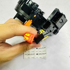 Cáp còi, cuộn kèn Toyota Land Cruiser 200, Lexus LX570, LS460, LS600h đời 2006 - 2016. Hàng OEM chất lượng cao. Mã 84306-50190, 8430650190