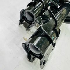 Giảm xóc sau, phuộc sau Nissan XTrail T30 đời 2001 - 2007. Hàng Showa Japan. Mã 553028H326 (RH), 553038H326 (LH) ( 1 cây )