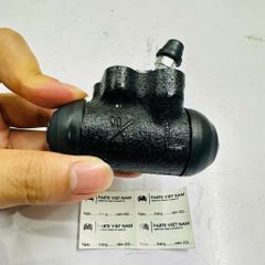 Xi lanh phanh, Heo con bánh sau Trái/Phải Toyota Corolla 1.6 máy 4A E100, E110 đời 1991 - 2004. Hàng OEM chất lượng cao. Mã 4757016040 LH, 4755016060 RH ( 1 cái )
