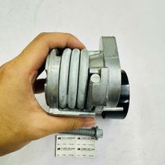 Cụm bi tăng tổng, Bi tăng curoa BMW máy N52 N53 cho 325i 90, E91, E92, 525i 530i, E60, E61, X1, 84, X3 E83, X5 E70 đời 2004 - 2013. Hàng INA. Mã 11288624196, 11287530314