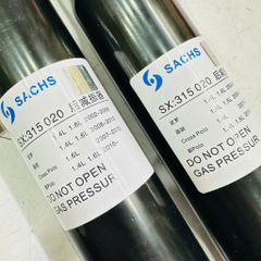 Giảm xóc sau (Phuộc nhún sau) Volkswagen Polo Sedan 1.6L 2010 - 2022. Hàng Sachs sản xuất China. Mã 6RF513025A, 6RF513025, 6RU513025A, 6R0513025BA, 1J0513025DJ, 1J9513025F