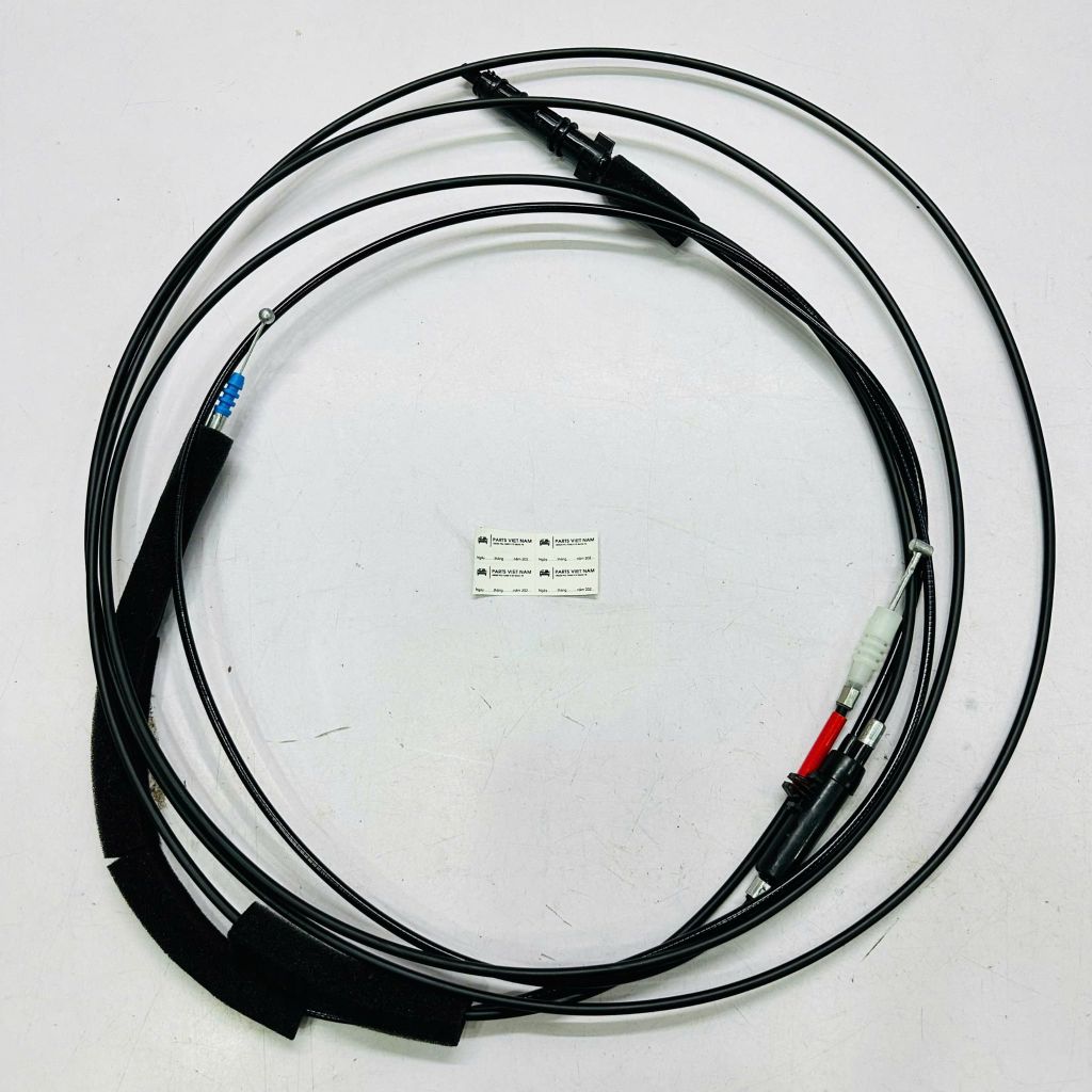 Dây giật nắp bình xăng, dây mở nắp bình xăng Honda Civic 1.8 & 2.0 đời 2006 - 2012. Hàng chất lượng cao. Mã 74880SNAA01, 74880-SNA-A01