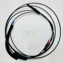 Dây giật nắp bình xăng, dây mở nắp bình xăng Honda Civic 1.8 & 2.0 đời 2006 - 2012. Hàng chất lượng cao. Mã 74880SNAA01, 74880-SNA-A01