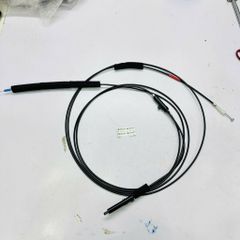 Dây giật nắp bình xăng, dây mở nắp bình xăng Honda Civic 1.8 & 2.0 đời 2006 - 2012. Hàng chất lượng cao. Mã 74880SNAA01, 74880-SNA-A01