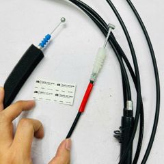 Dây giật nắp bình xăng, dây mở nắp bình xăng Honda Civic 1.8 & 2.0 đời 2006 - 2012. Hàng chất lượng cao. Mã 74880SNAA01, 74880-SNA-A01