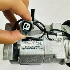 Lốc lạnh, máy nén điều hòa Honda Pilot, Odyssey 3.5L V6 đời 2005 - 2008. Hàng Denso xịn. Mã 38810RGLA01, 38810-RGL-A01