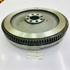 Cụm bánh đà (Flywheel) Toyota cho Hilux, Fortuner, Prado máy dầu 1GD (2.8L), 2GD (2.4L) bản số sàn (MTM 6F) đời 2015 - 2015. Hàng Oem China đặt 4 - 6. Mã 1340511100, 13405-11100