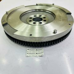 Cụm bánh đà (Flywheel) Toyota cho Hilux, Fortuner, Prado máy dầu 1GD (2.8L), 2GD (2.4L) bản số sàn (MTM 6F) đời 2015 - 2015. Hàng Oem China đặt 4 - 6. Mã 1340511100, 13405-11100