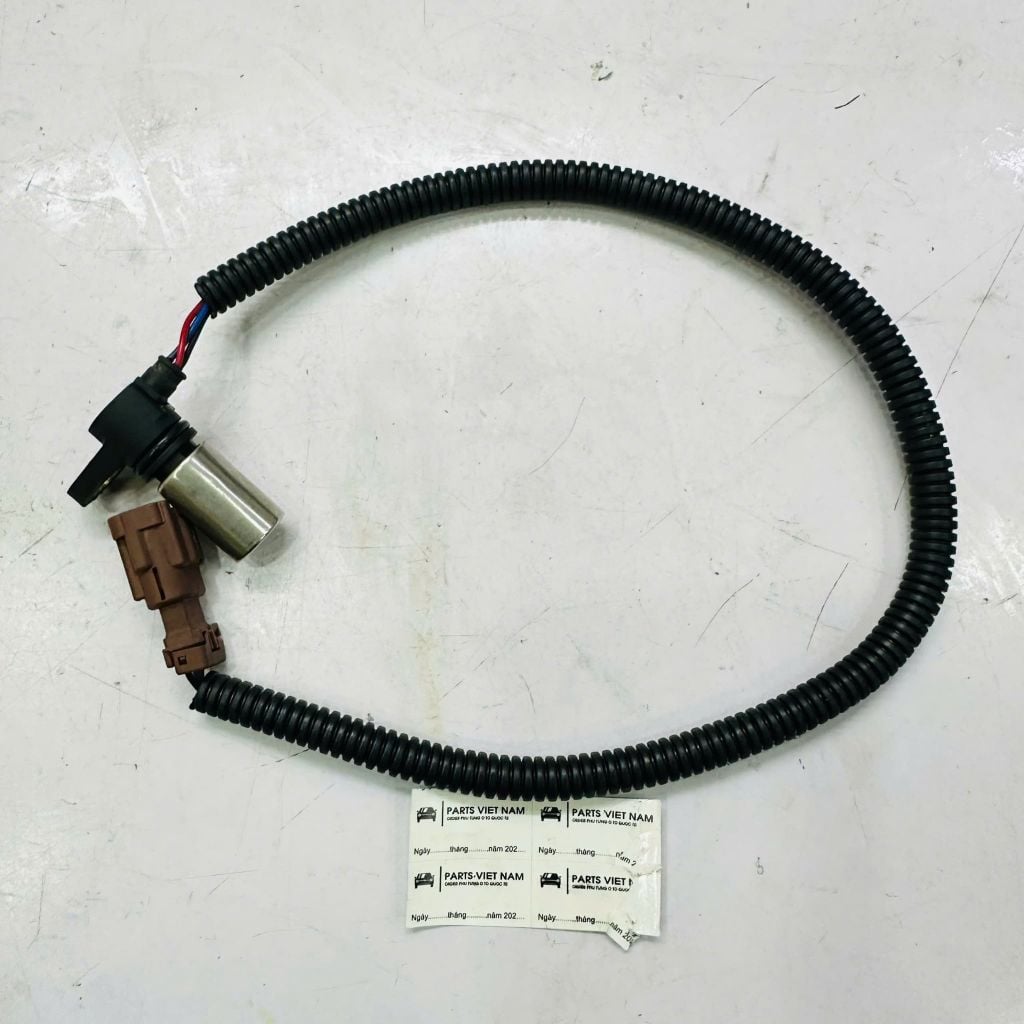 Cảm biến tốc độ hộp số (Speed Sensor) Nissan Versa, Tiida, Almera, Grand Livina, Sunny. Hàng OEM chuẩn xác. Mã 319353AX0B, 319353AX0A, 319353AX01, 319353AX00