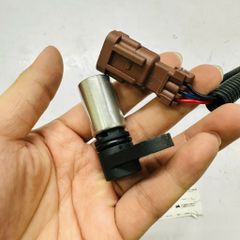 Cảm biến tốc độ hộp số (Speed Sensor) Nissan Versa, Tiida, Almera, Grand Livina, Sunny. Hàng OEM chuẩn xác. Mã 319353AX0B, 319353AX0A, 319353AX01, 319353AX00