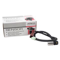 Cảm biến tốc độ hộp số (Speed Sensor) Nissan Versa, Tiida, Almera, Grand Livina, Sunny. Hàng OEM Hitachi. Mã 319353AX0B, 319353AX0A, 319353AX01, 319353AX00