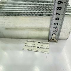 Dàn lạnh điều hòa, giàn lạnh táp lô BMW 7 Series E65, E66, E67 730i, 740i, 750i, 760i đời 2001 - 2008. Hàng OEM Berh China. Mã 64119134630, 64106907744