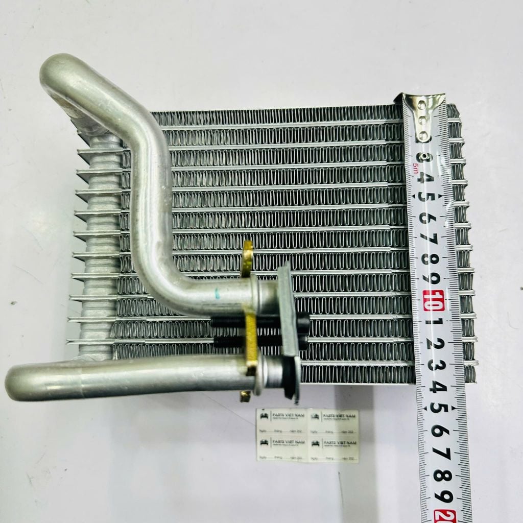 Dàn lạnh điều hòa, giàn lạnh táp lô BMW 7 Series E65, E66, E67 730i, 740i, 750i, 760i đời 2001 - 2008. Hàng OEM Berh China. Mã 64119134630, 64106907744