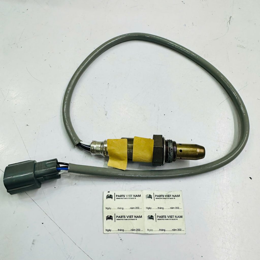 Cảm biến oxy trên bên trái Lexus RX450H, ES350, RX350, Toyota Camry động cơ 2GR. Hàng cao cấp. Mã 89467-33180, 8946733180