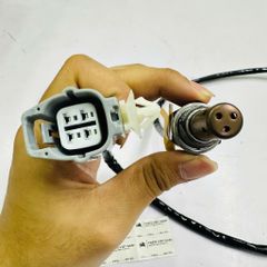 Cảm biến oxy dưới Toyota Highlander, Lexus RX 400h, RX350, RX450h đời 2005 - 2015. Hàng cao cấp. Mã 89465-0E010, 89465-0E030, 89465-0E050, 89465-0E080, 89465-48110, 89465-48180, 89465-48200, 89465-48230, 89465-48240, 89465-48250, 89465-48280