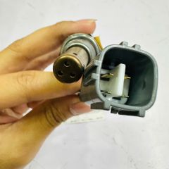 Cảm biến oxy dưới bên trái Lexus ES240, ES350, ES300h động cơ 2GR đời 2006 - 2015. Hàng cao cấp. Mã 89465-333605, 89465333605, 8946533360