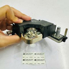 Cảm biến cọc âm bình ắc quy Mercedes Benz A W176, B W246, W242, C W205, E W213, CLA C117, X177, GLA X156, GLC X253 Class. Hàng xịn Mer. Mã A2469069600, A2469068601, A2469067901