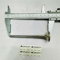 Xupap xả (Exhaust Valve) Audi A3, A4, A6, Q5, Q7 & Volkswagen Golf, Passat, Tiguan, Scirocco, Sharan, Tiguan, Touareg, Touran động cơ 1.8/2.0 TSI, TFSI. Hàng Faw Audi China. Mã 06D109611H, 06D109611K, 06D109611L, 06D109611T ( 1 cái )