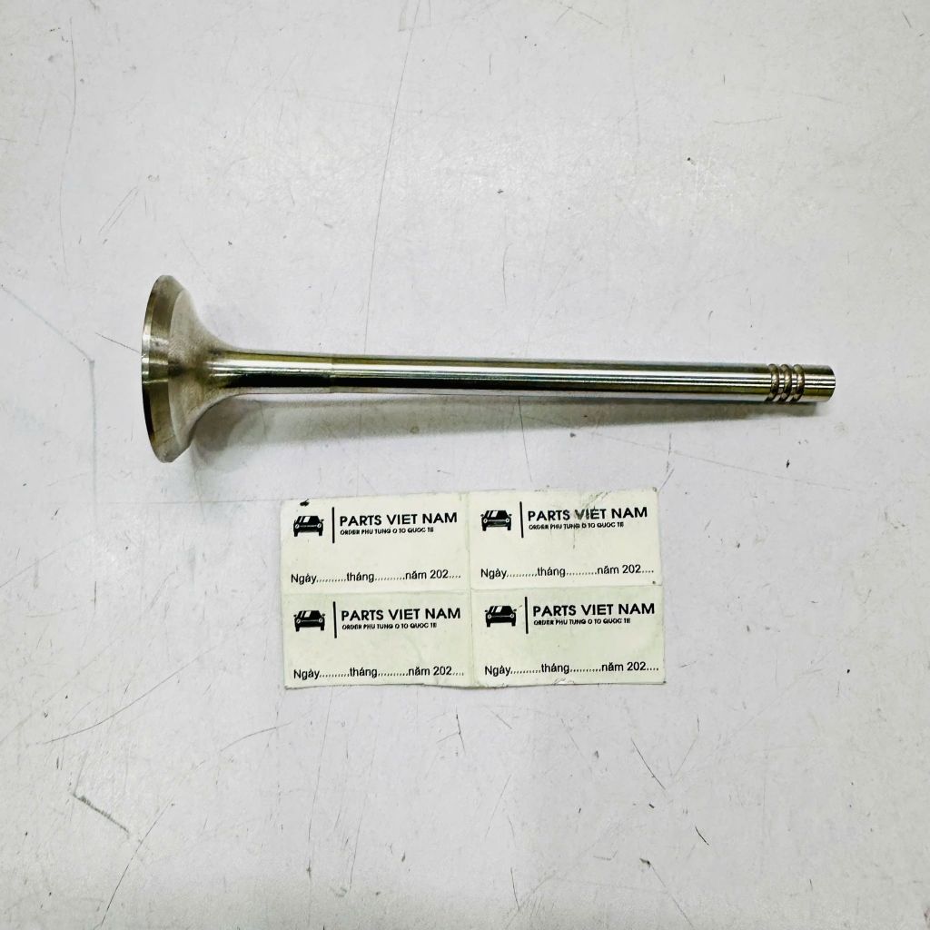 Xupap xả (Exhaust Valve) Audi A3, A4, A6, Q5, Q7 & Volkswagen Golf, Passat, Tiguan, Scirocco, Sharan, Tiguan, Touareg, Touran động cơ 1.8/2.0 TSI, TFSI. Hàng Faw Audi China. Mã 06D109611H, 06D109611K, 06D109611L, 06D109611T ( 1 cái )