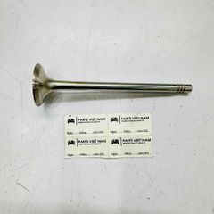 Xupap xả (Exhaust Valve) Audi A3, A4, A6, Q5, Q7 & Volkswagen Golf, Passat, Tiguan, Scirocco, Sharan, Tiguan, Touareg, Touran động cơ 1.8/2.0 TSI, TFSI. Hàng Faw Audi China. Mã 06D109611H, 06D109611K, 06D109611L, 06D109611T ( 1 cái )