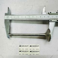 Xupap hút, nạp (Intake Valve) Audi A3, A4, A6, Q5, TT & Volkswagen Golf, Passat, Tiguan, Amarok (Động cơ 2.0 TFSI/TSI). Chiều dài 104mm. Hàng Faw Audi China. Mã 06D109601M ( 1 cái )