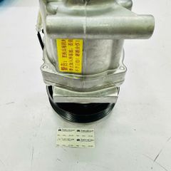 Lốc lạnh điều hòa (A/C Compressor) Mazda 2 (DE) 1.5L, KPRW đời 2007 - 2015. Hàng OEM chất lượng cao. Mã Mã KPR1217, D65161K00C, V09A1AA4AK, D65161450G, D65161450H, D65161K00A