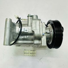 Lốc lạnh điều hòa (A/C Compressor) Mazda 2 (DE) 1.5L, KPRW đời 2007 - 2015. Hàng OEM chất lượng cao. Mã Mã KPR1217, D65161K00C, V09A1AA4AK, D65161450G, D65161450H, D65161K00A
