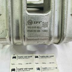 Cụm phanh sau trái / phải (Brake Caliper) Audi A3, Volkswagen Golf, Jetta, Scirocco, Beetle đời 2003 - 2022. Hàng OEM China đặt 4 - 6  ngày. Mã 1K0615423J, 1K0615423A, 1K0615423D (Trái), 1K0615424J, 1K0615424A, 1K0615424D (Phải)