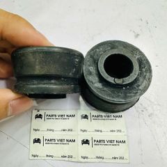Cao su chân giảm xóc sau Nissan Navara D40, NP300 đời 2008 - 2019. Hàng Pos Thailand 1 giảm xóc có 2 quả dưới. Mã E62004JC2A-CS ( 1 quả )