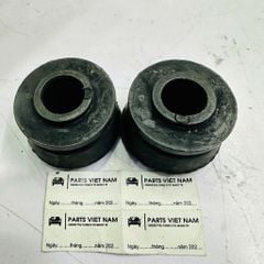 Cao su chân giảm xóc sau Nissan Navara D40, NP300 đời 2008 - 2019. Hàng Pos Thailand 1 giảm xóc có 2 quả dưới. Mã E62004JC2A-CS ( 1 quả )