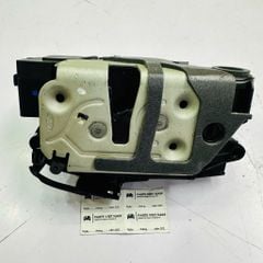 Ổ khóa ngậm cửa sau trái, phải (4 giắc điện) Ford Fiesta, Ecosport, Focus, Ranger đời 2008 - 2022. Hàng xịn. Mã 8A6AA26413AK, 8A6AA26413AG, AM5AR26413AF