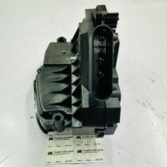 Ổ khóa ngậm cửa sau trái, phải (4 giắc điện) Ford Fiesta, Ecosport, Focus, Ranger đời 2008 - 2022. Hàng xịn. Mã 8A6AA26413AK, 8A6AA26413AG, AM5AR26413AF