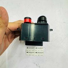 Công tắc tổng, công tắc lên xuống kính cửa trước trái Honda Civic 1.8 và 2.0 đời 2006 - 2012. Hàng chất lượng cao. Mã 35750-SNV-H52, 35750SNVH52