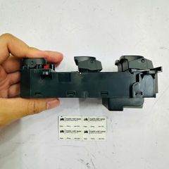 Công tắc tổng, công tắc lên xuống kính cửa trước trái Honda Civic 1.8 và 2.0 đời 2006 - 2012. Hàng chất lượng cao. Mã 35750-SNV-H52, 35750SNVH52