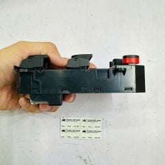 Công tắc tổng, công tắc lên xuống kính cửa trước trái Honda Civic 1.8 và 2.0 đời 2006 - 2012. Hàng chất lượng cao. Mã 35750-SNV-H52, 35750SNVH52